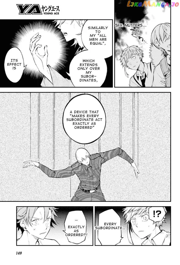 Bungou Stray Dogs Chapter 91 image 23_optimized